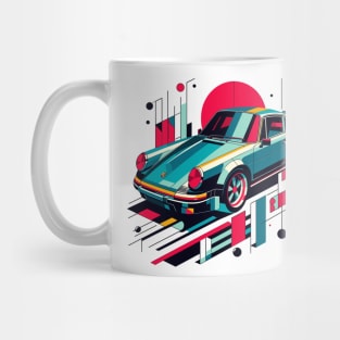 Porsche 911 Mug